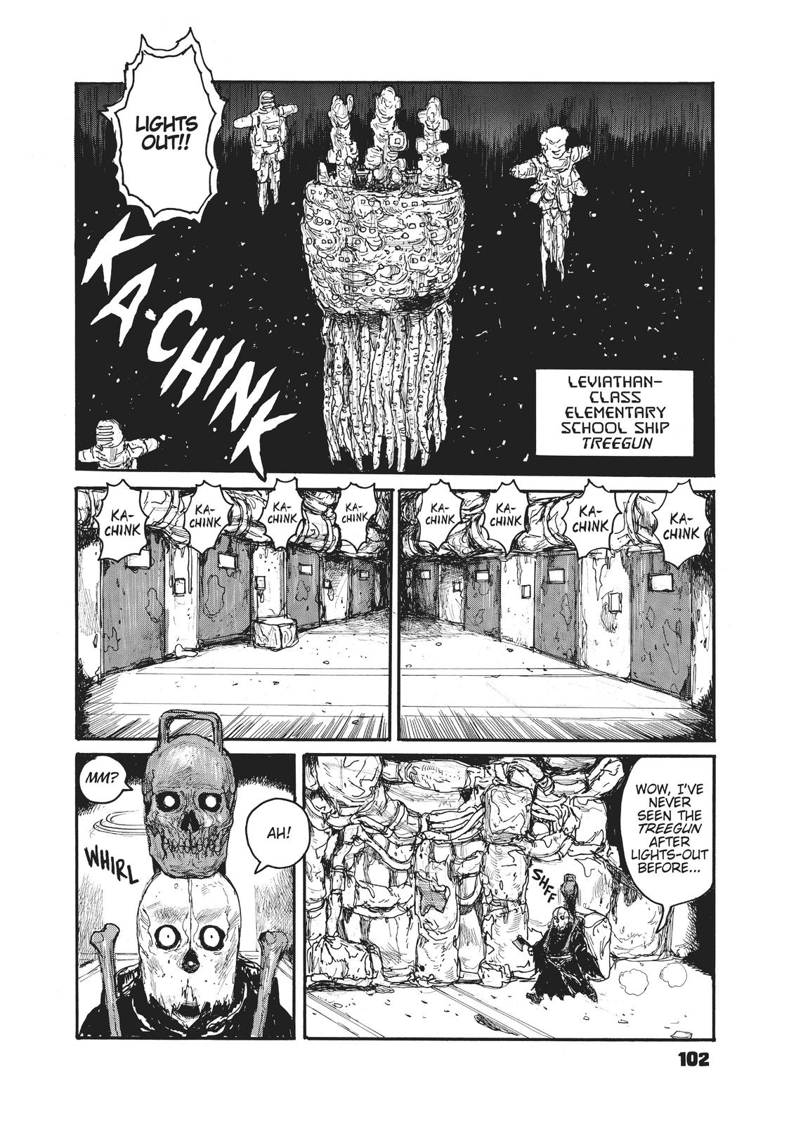 Read Dai Dark EN Manga Online