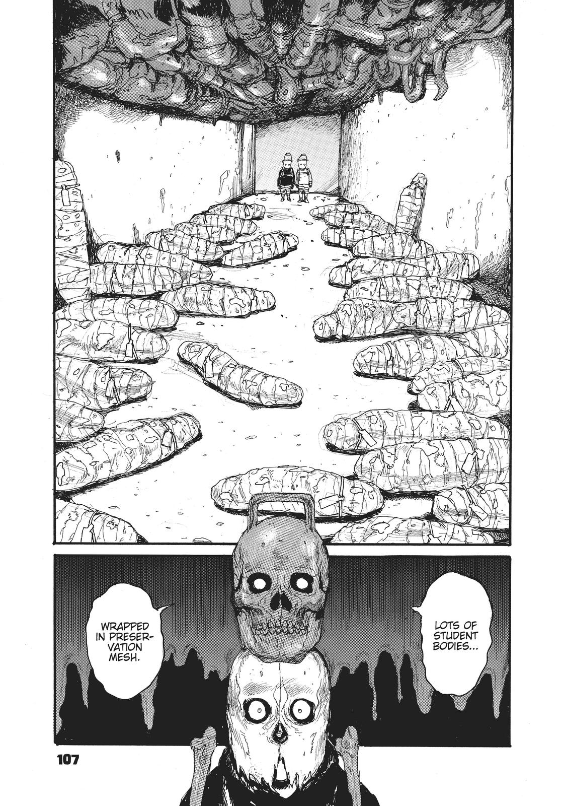 Read Dai Dark EN Manga Online