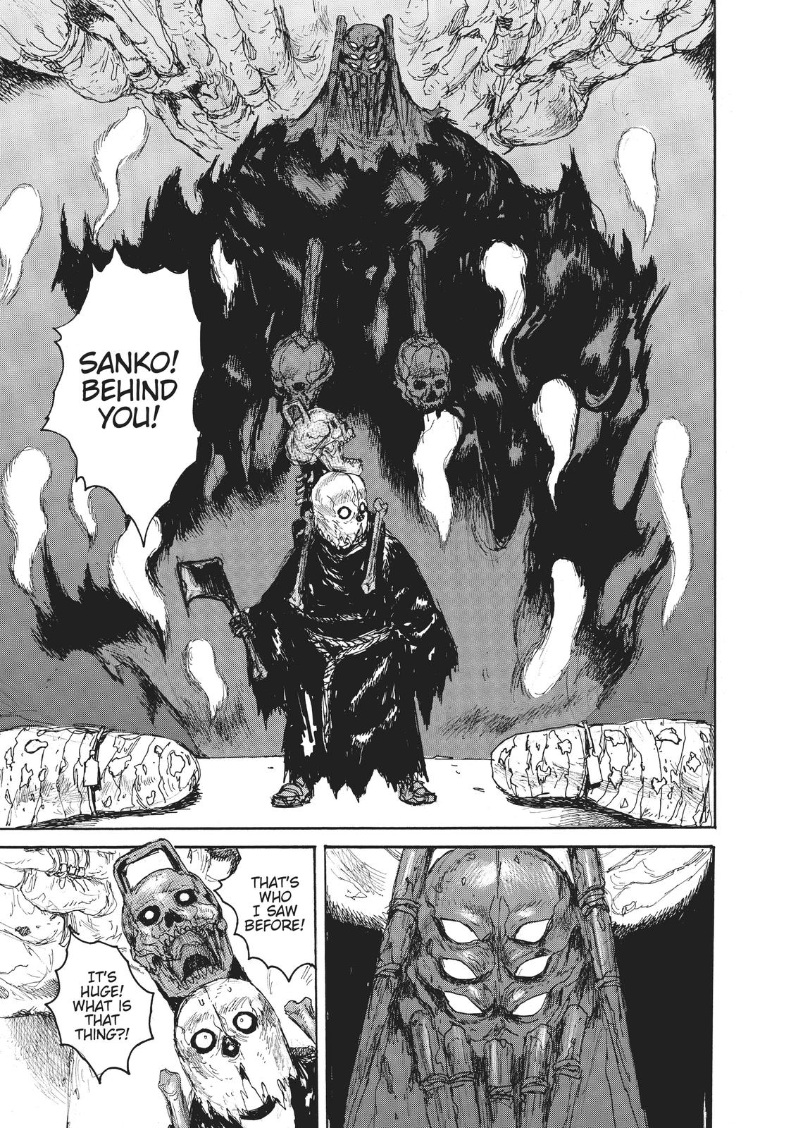 Read Dai Dark EN Manga Online