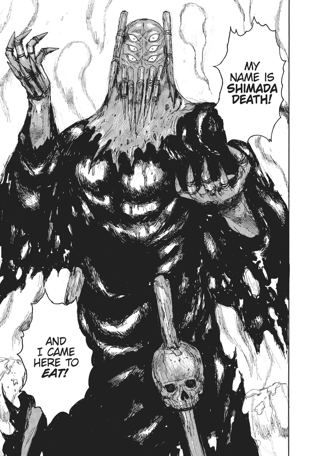 Read Dai Dark EN Manga Online