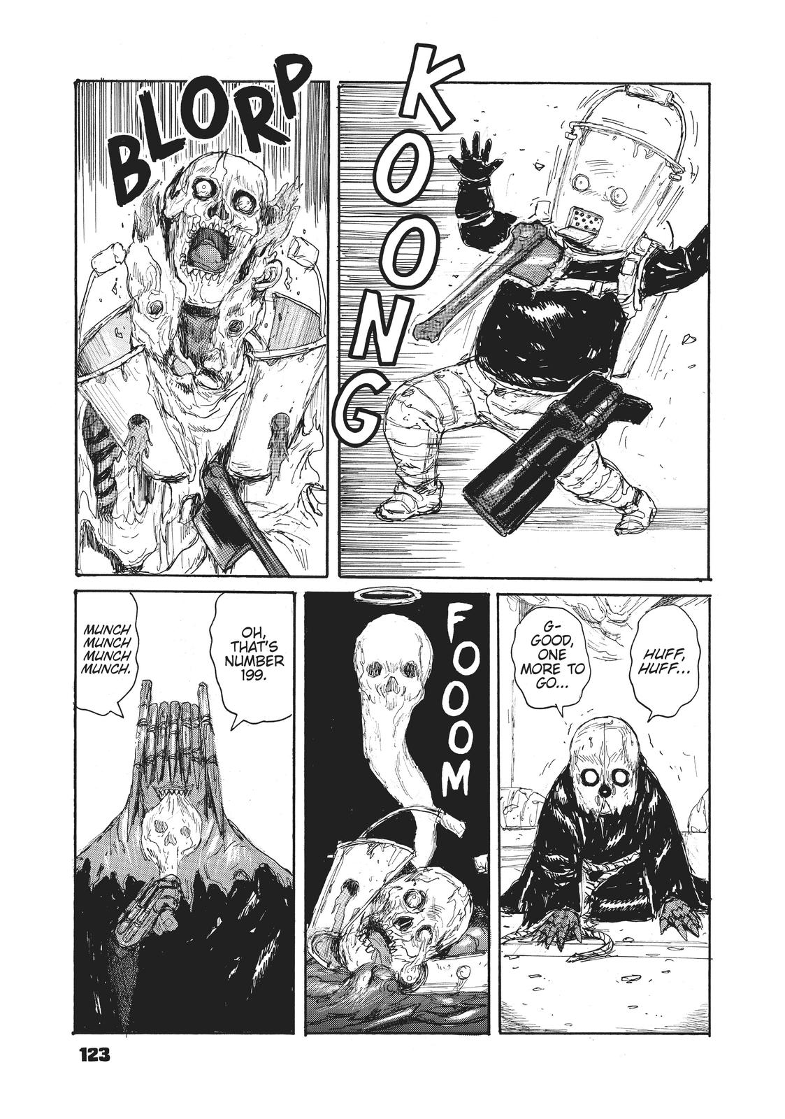Read Dai Dark EN Manga Online