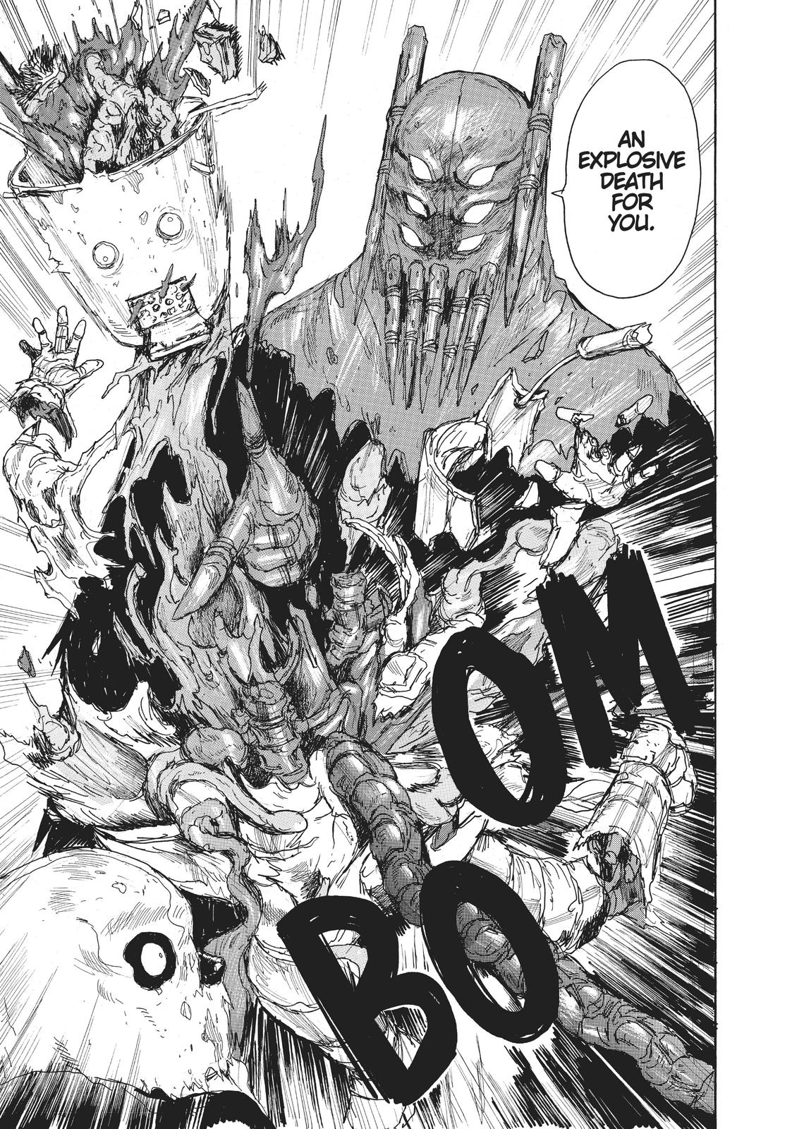 Read Dai Dark EN Manga Online