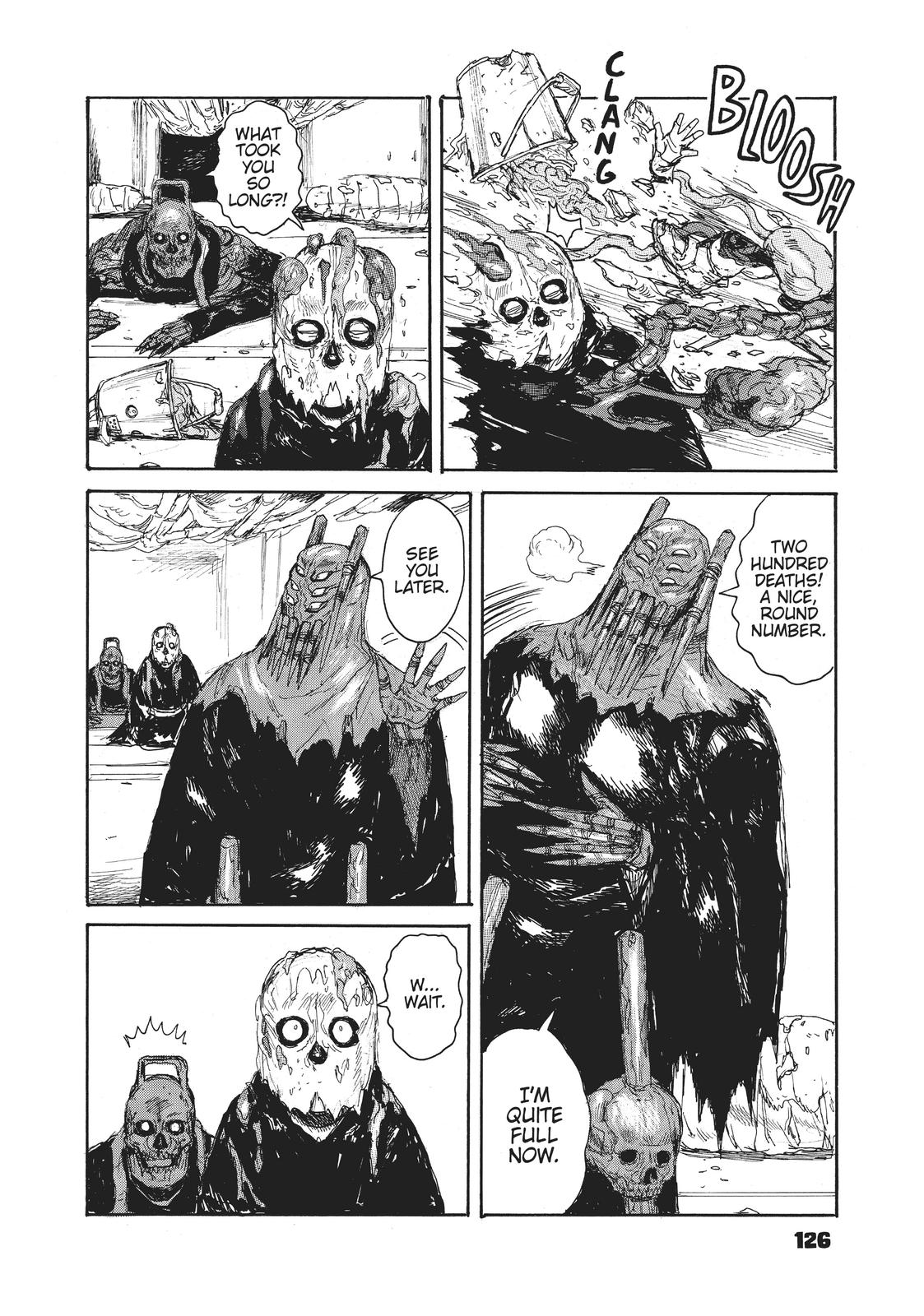 Read Dai Dark EN Manga Online