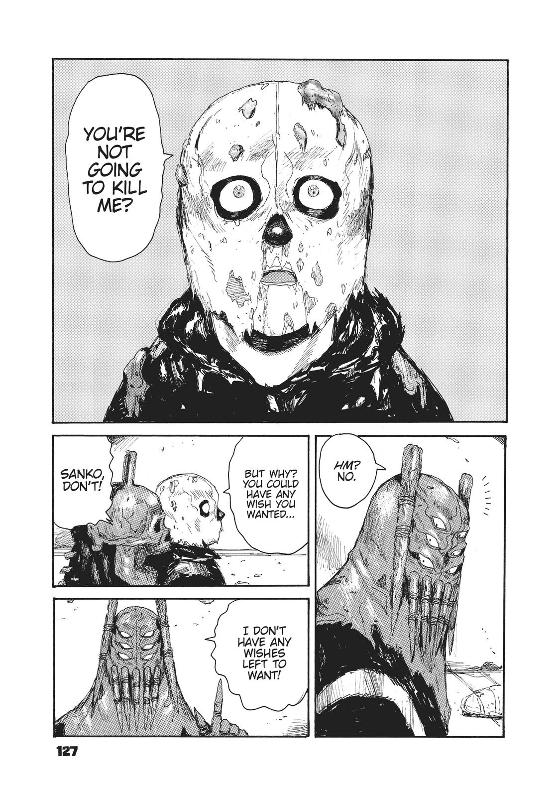 Read Dai Dark EN Manga Online