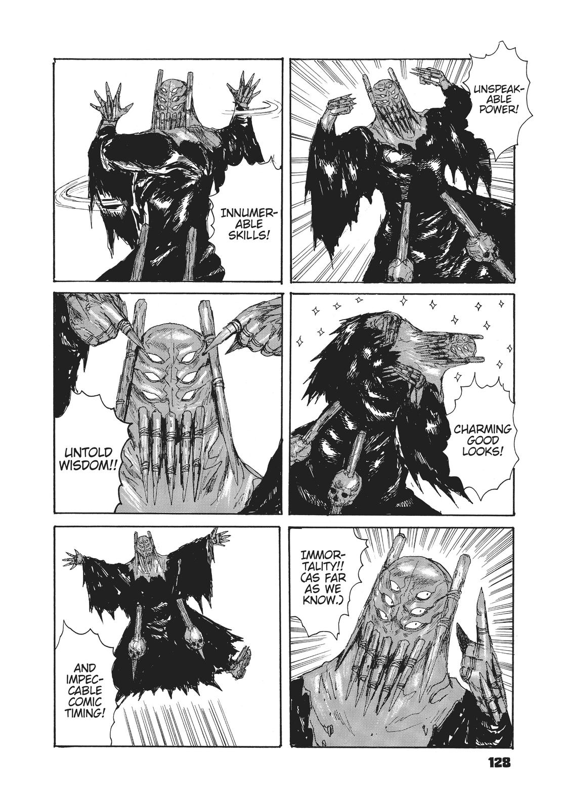 Read Dai Dark EN Manga Online
