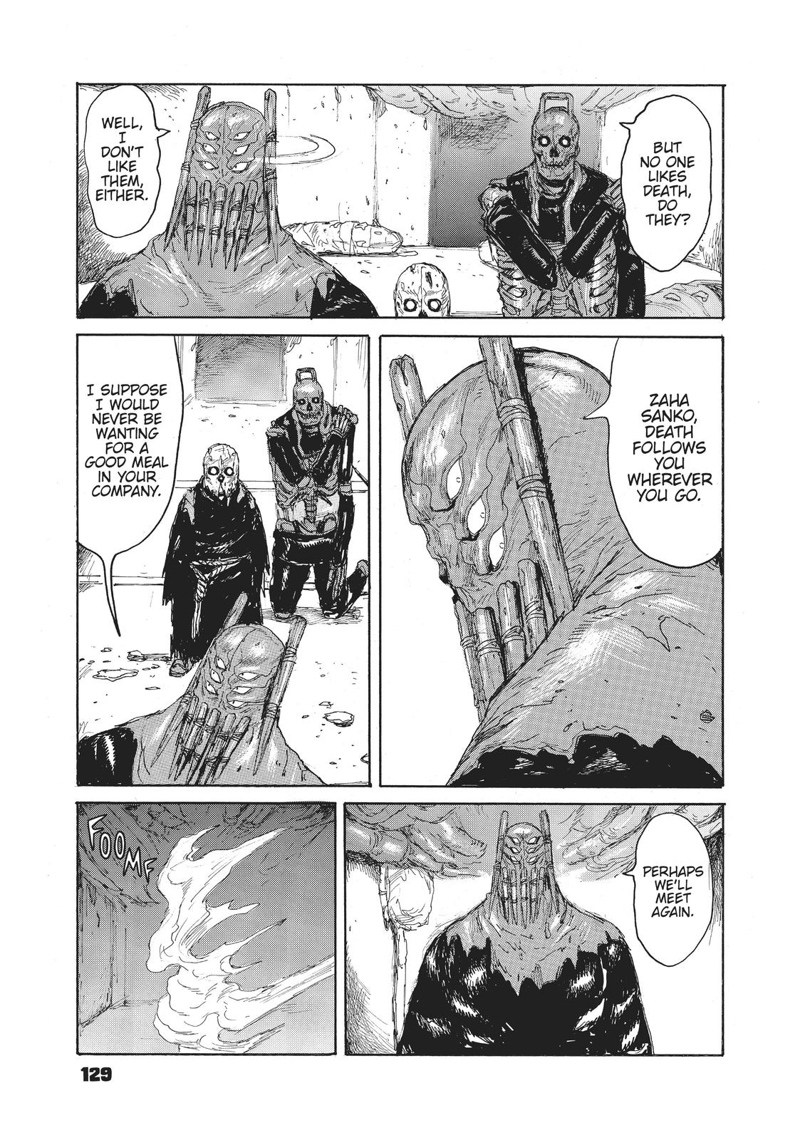 Read Dai Dark EN Manga Online