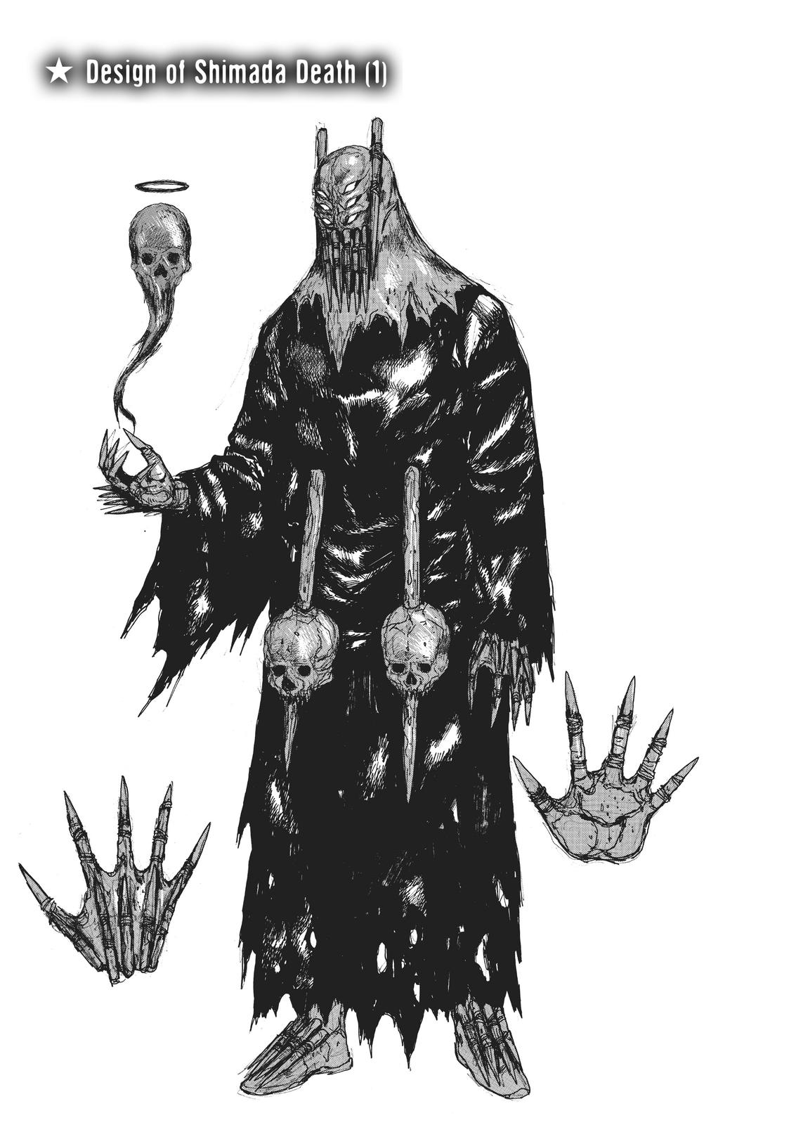 Read Dai Dark EN Manga Online