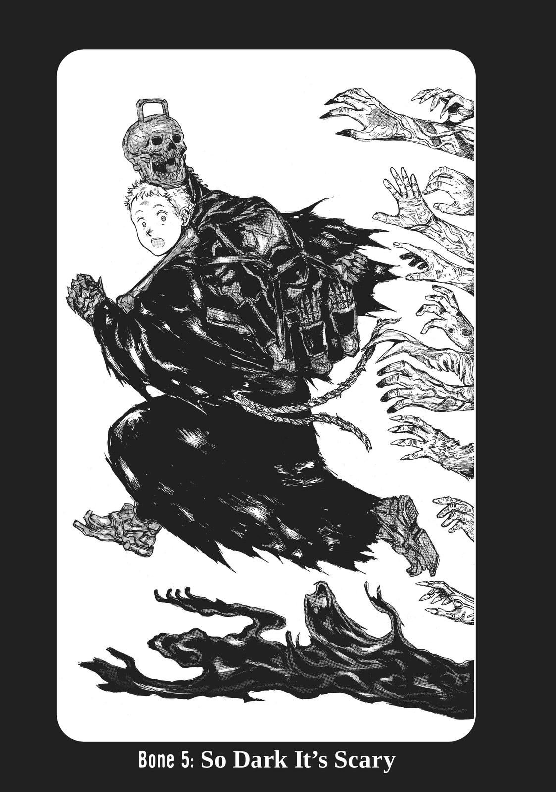 Read Dai Dark EN Manga Online