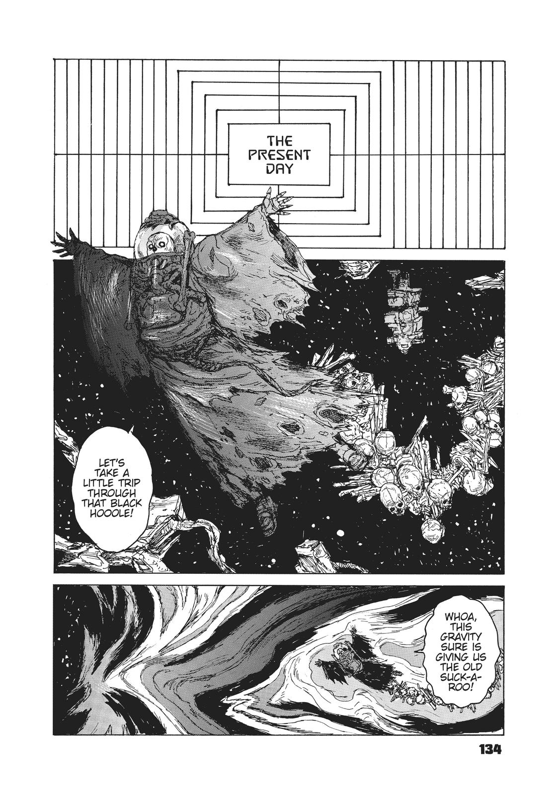 Read Dai Dark EN Manga Online