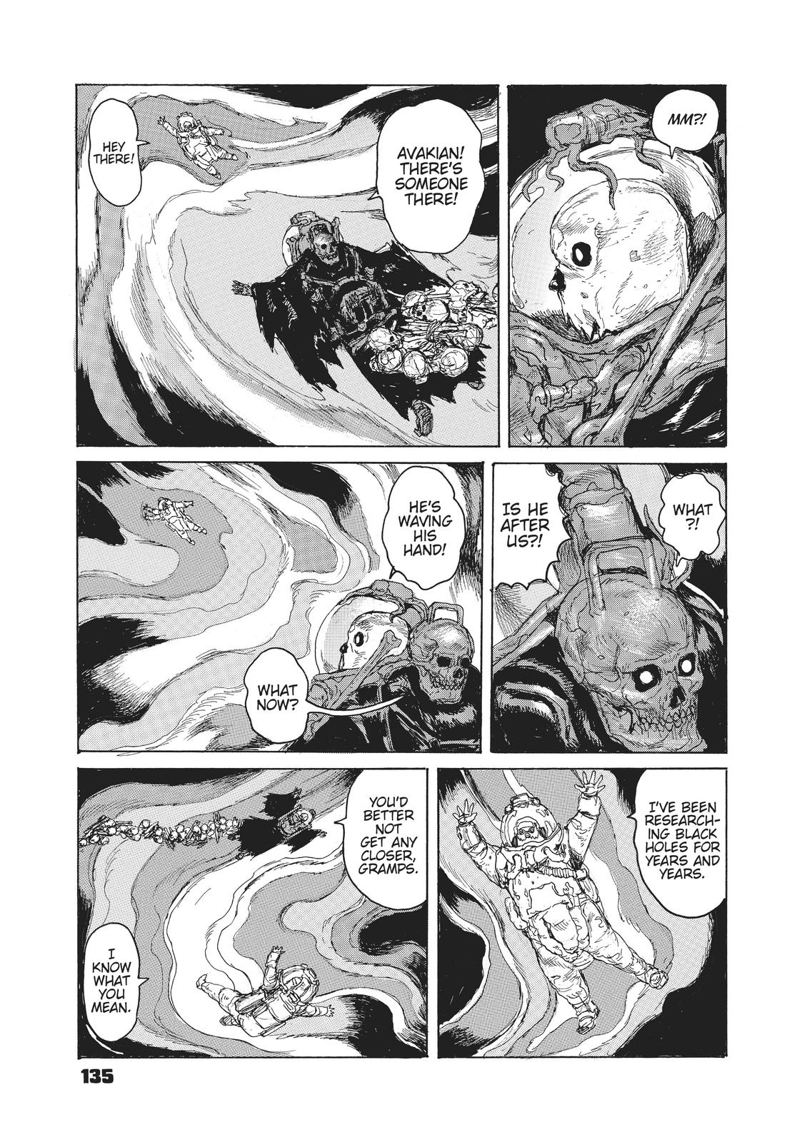 Read Dai Dark EN Manga Online