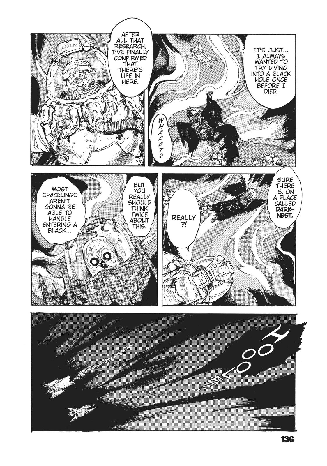 Read Dai Dark EN Manga Online