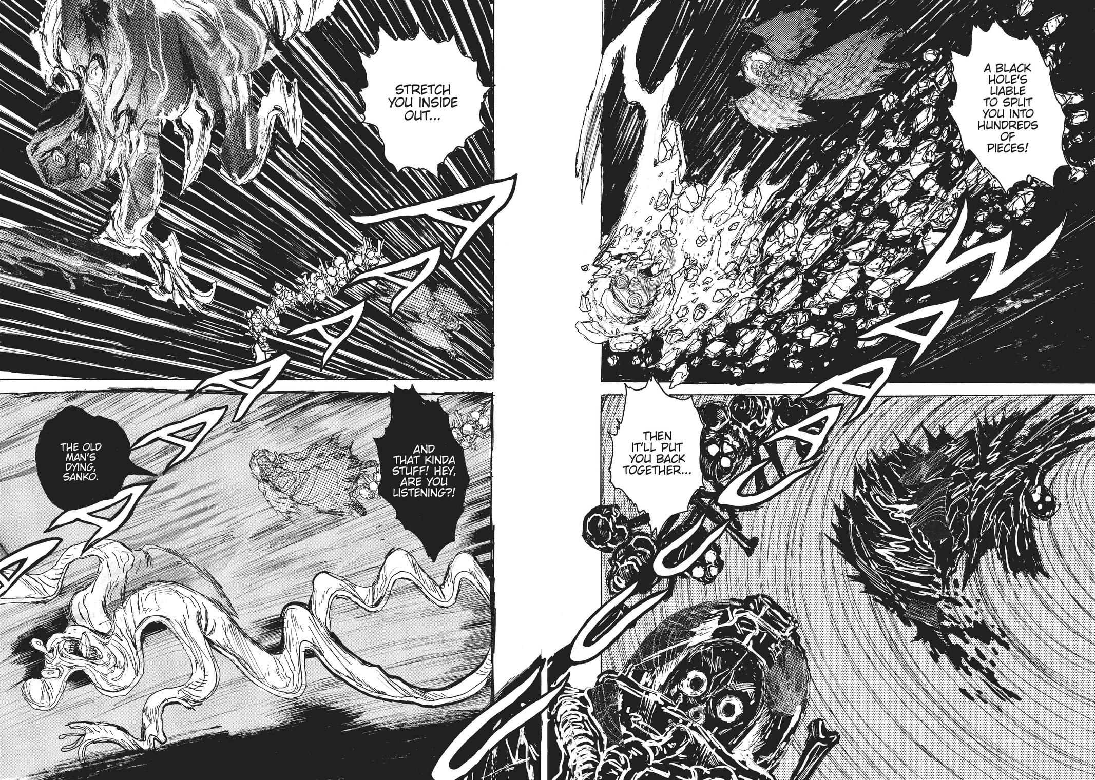 Read Dai Dark EN Manga Online