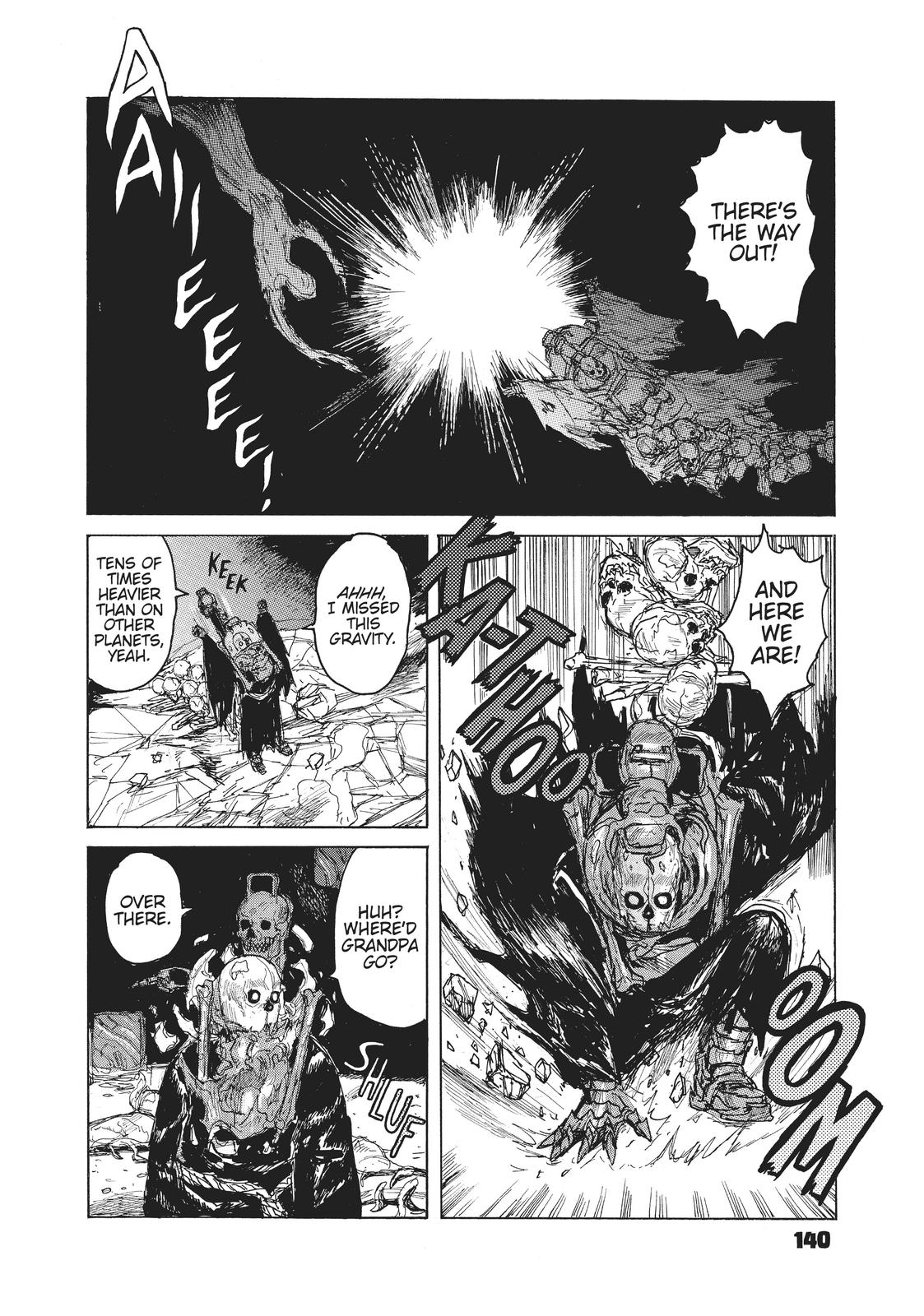 Read Dai Dark EN Manga Online