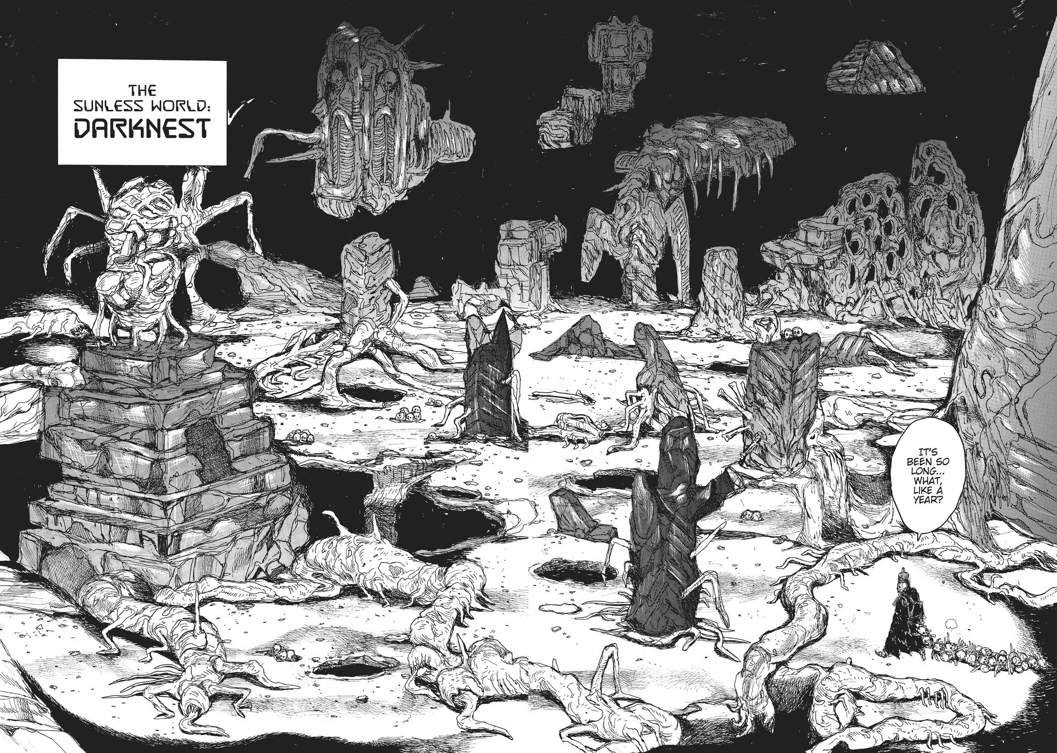 Read Dai Dark EN Manga Online