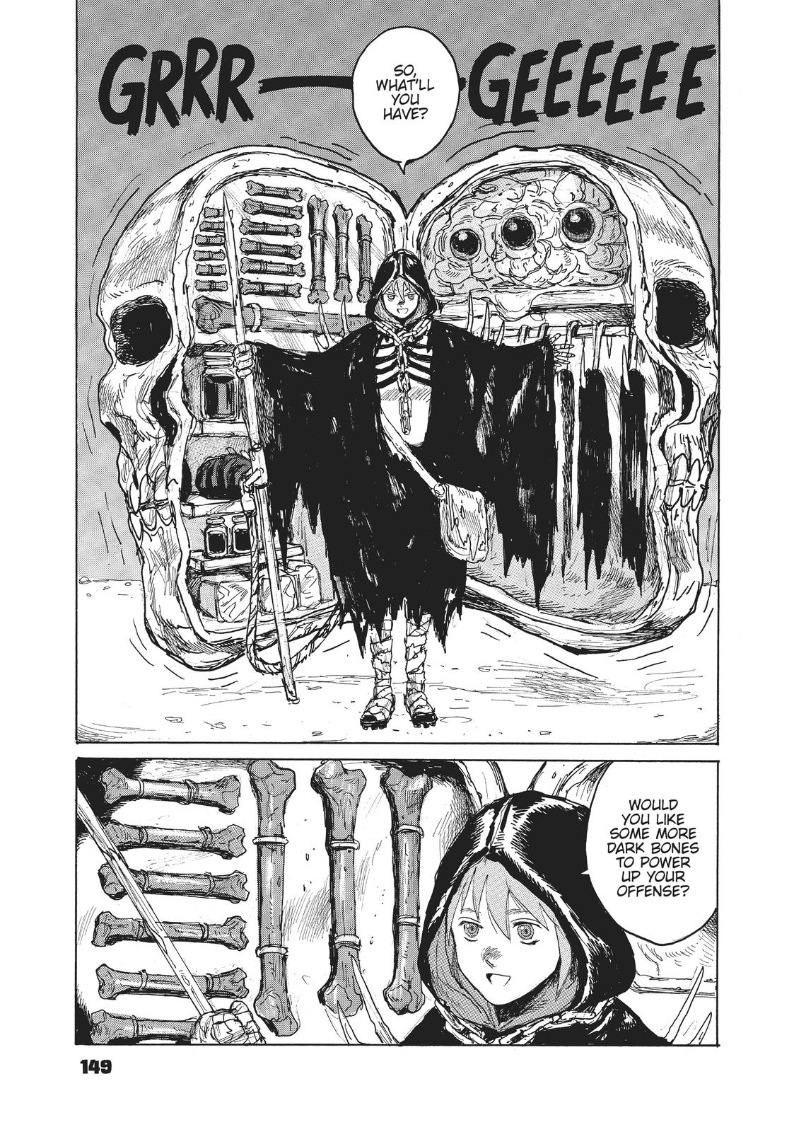 Read Dai Dark EN Manga Online