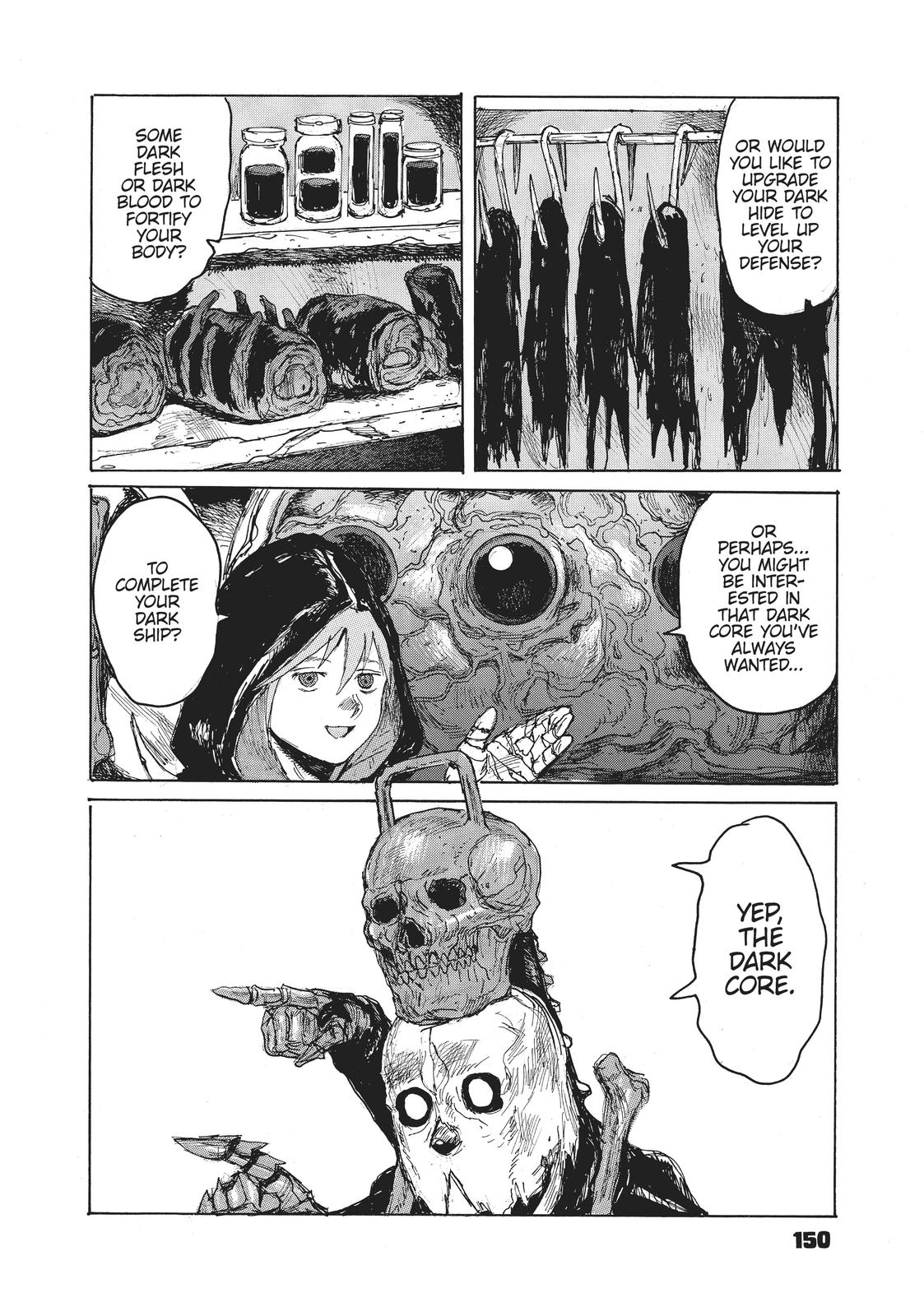 Read Dai Dark EN Manga Online