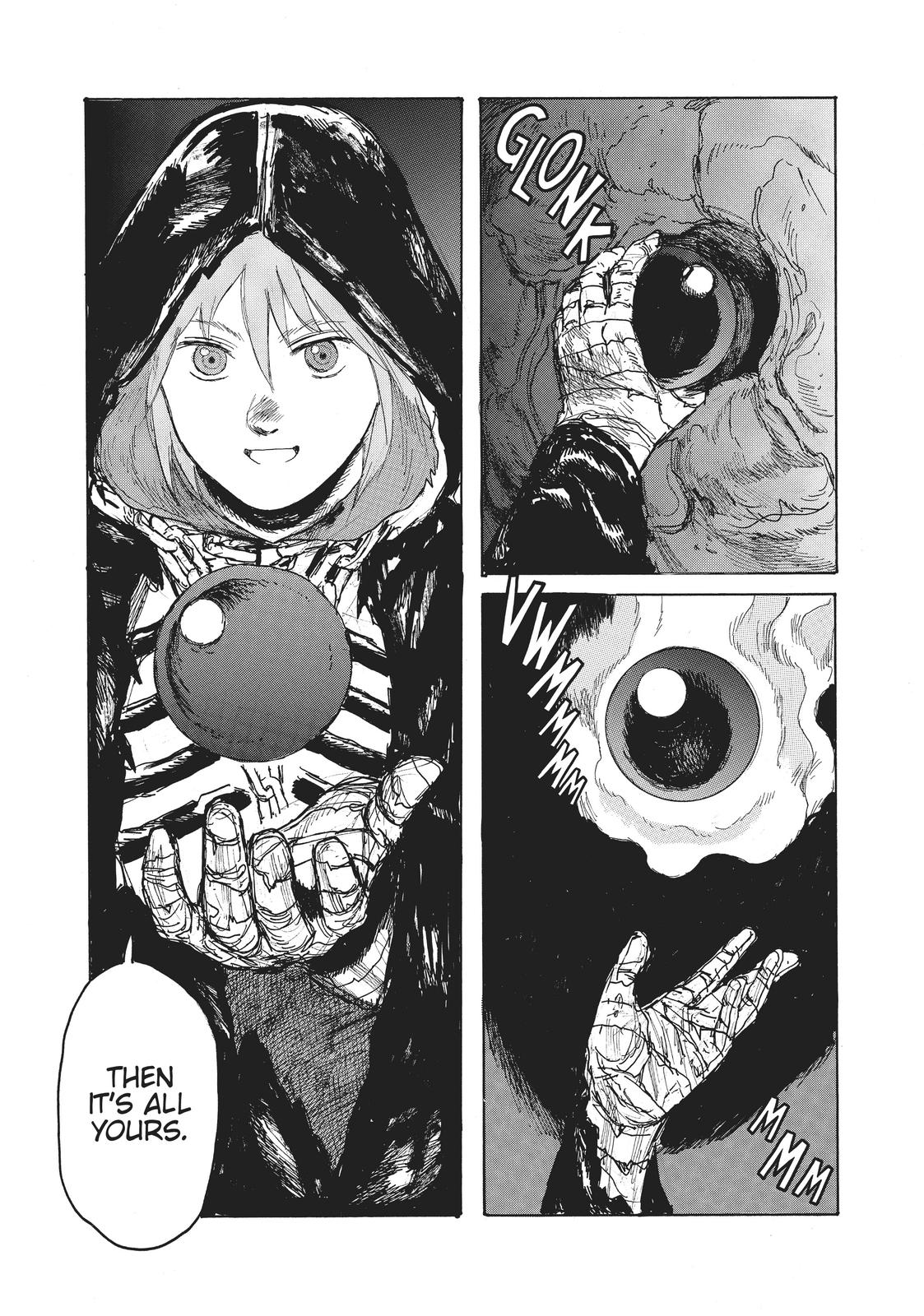 Read Dai Dark EN Manga Online