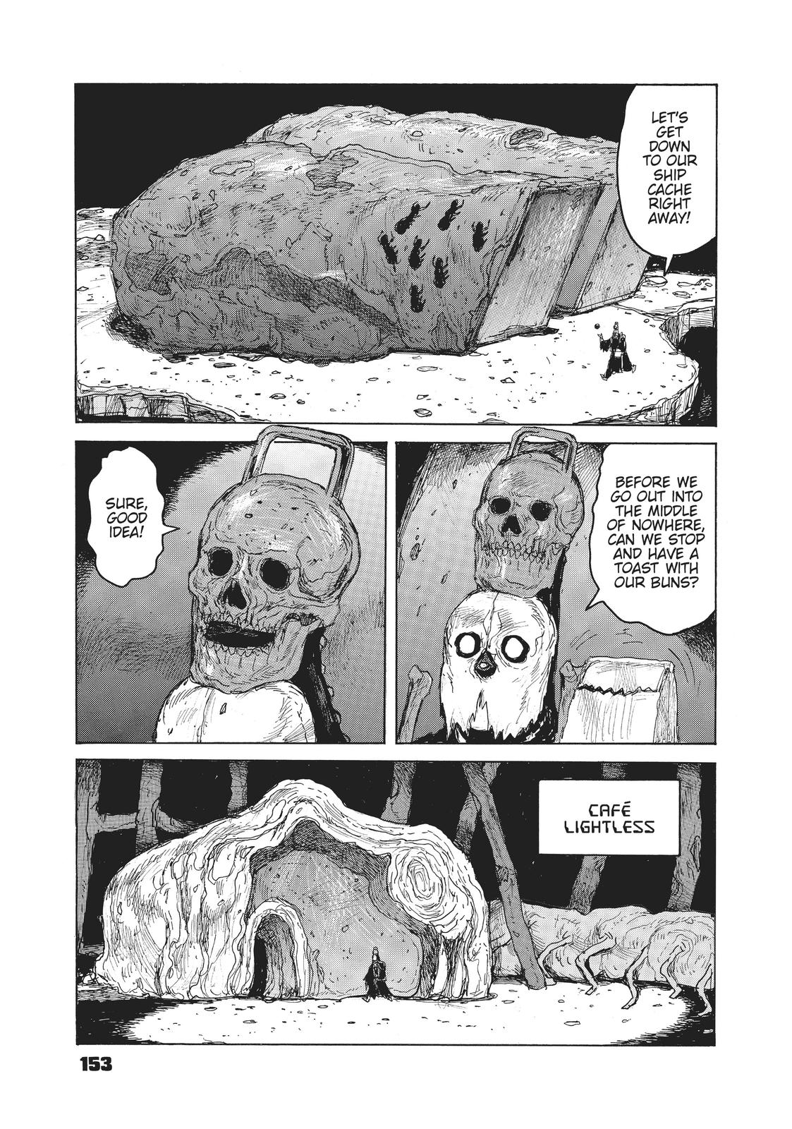 Read Dai Dark EN Manga Online
