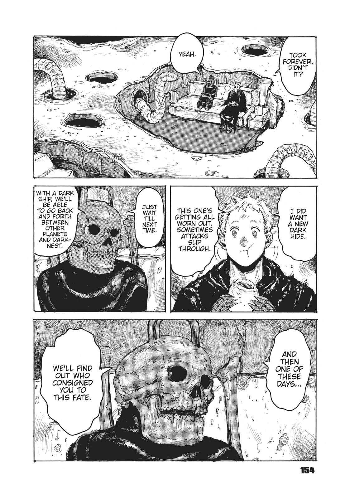 Read Dai Dark EN Manga Online