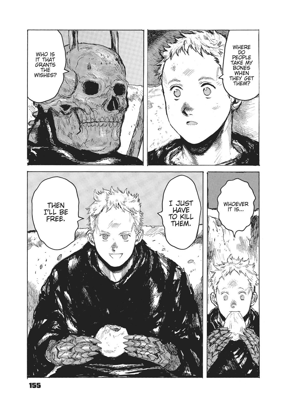 Read Dai Dark EN Manga Online