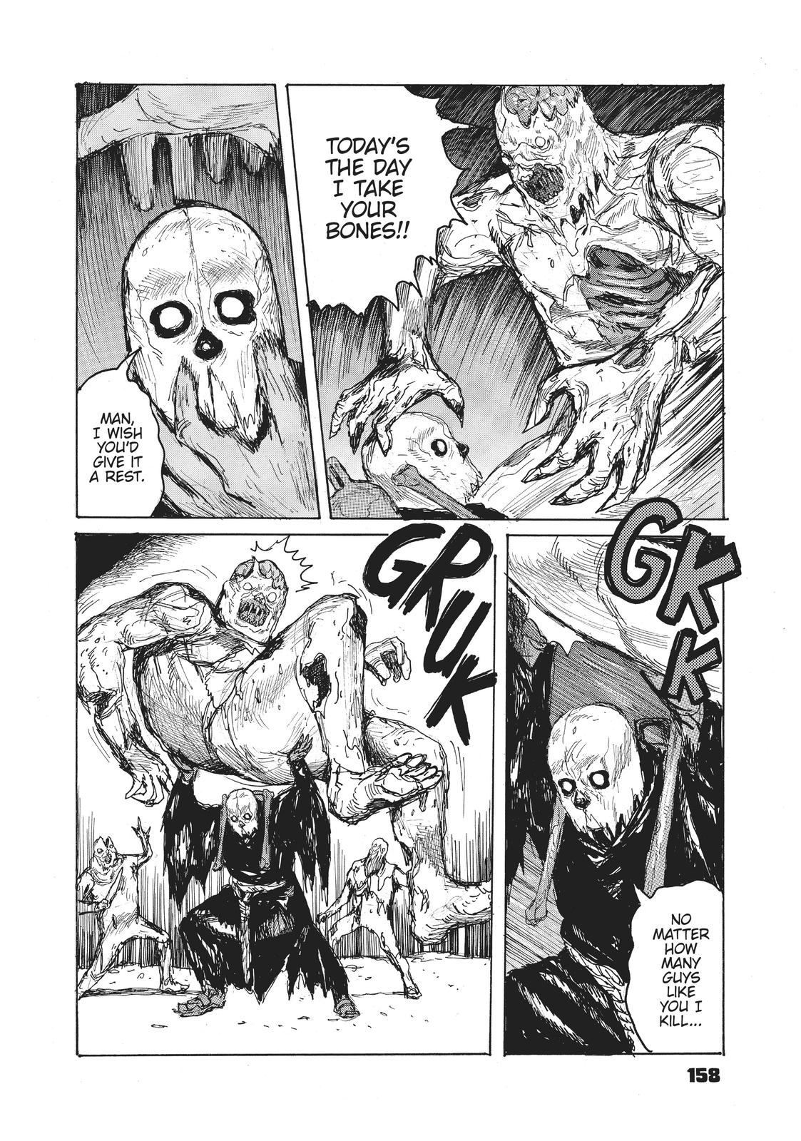 Read Dai Dark EN Manga Online