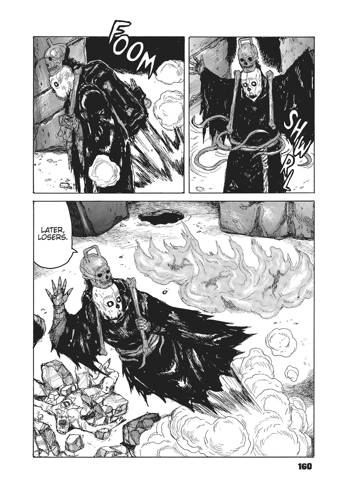 Read Dai Dark EN Manga Online