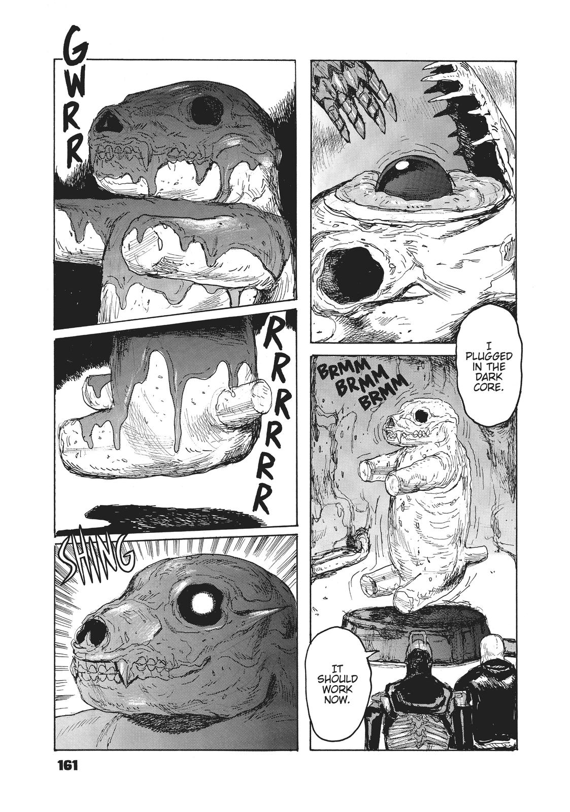 Read Dai Dark EN Manga Online