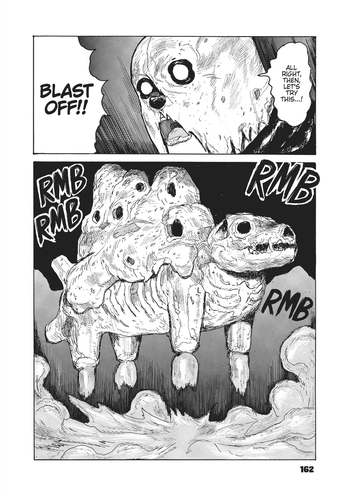 Read Dai Dark EN Manga Online