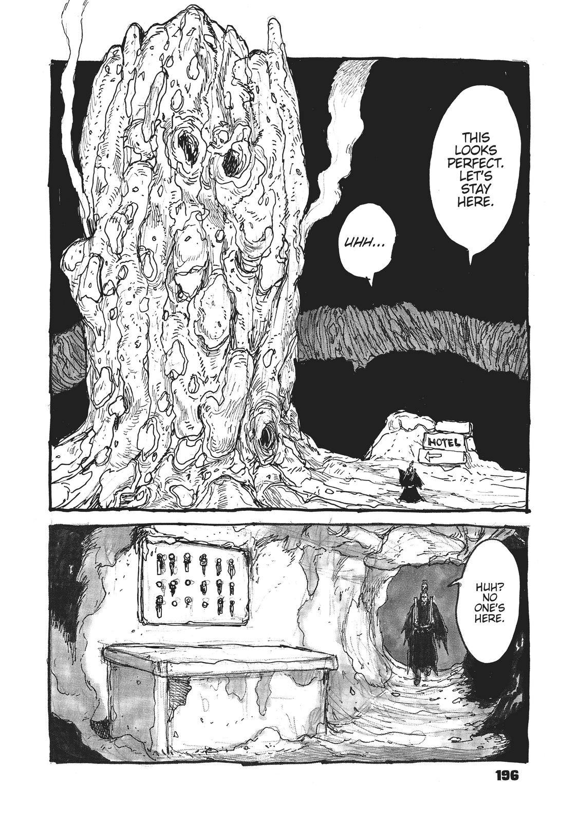 Read Dai Dark EN Manga Online