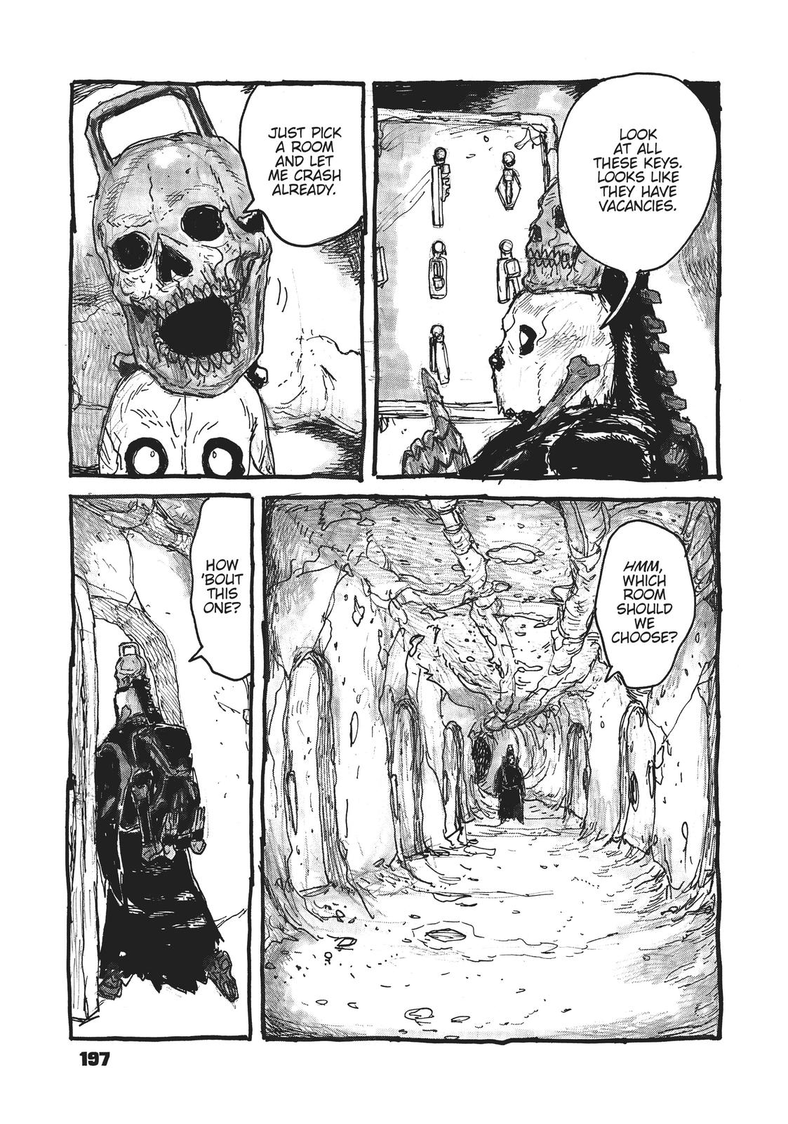 Read Dai Dark EN Manga Online