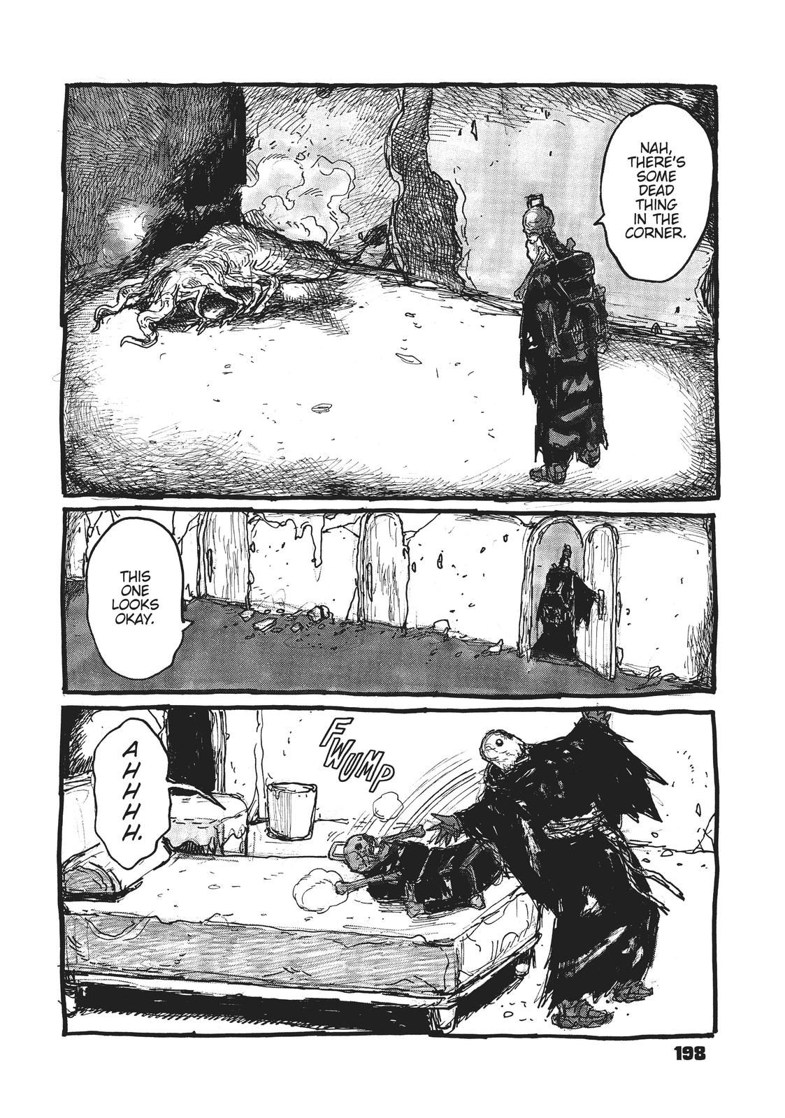 Read Dai Dark EN Manga Online