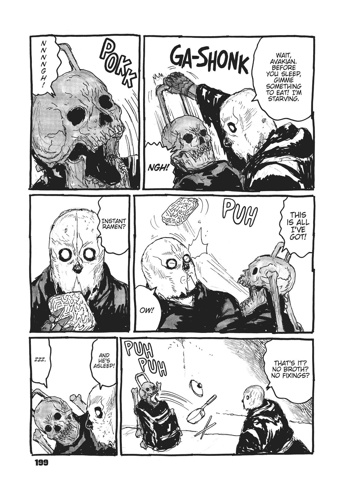 Read Dai Dark EN Manga Online