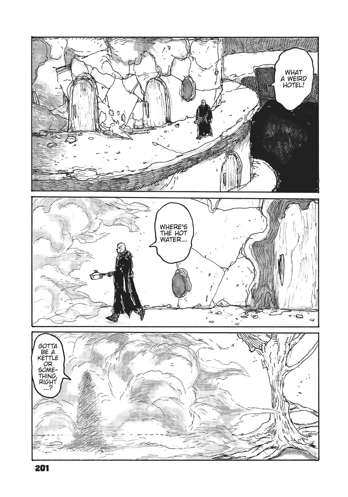Read Dai Dark EN Manga Online