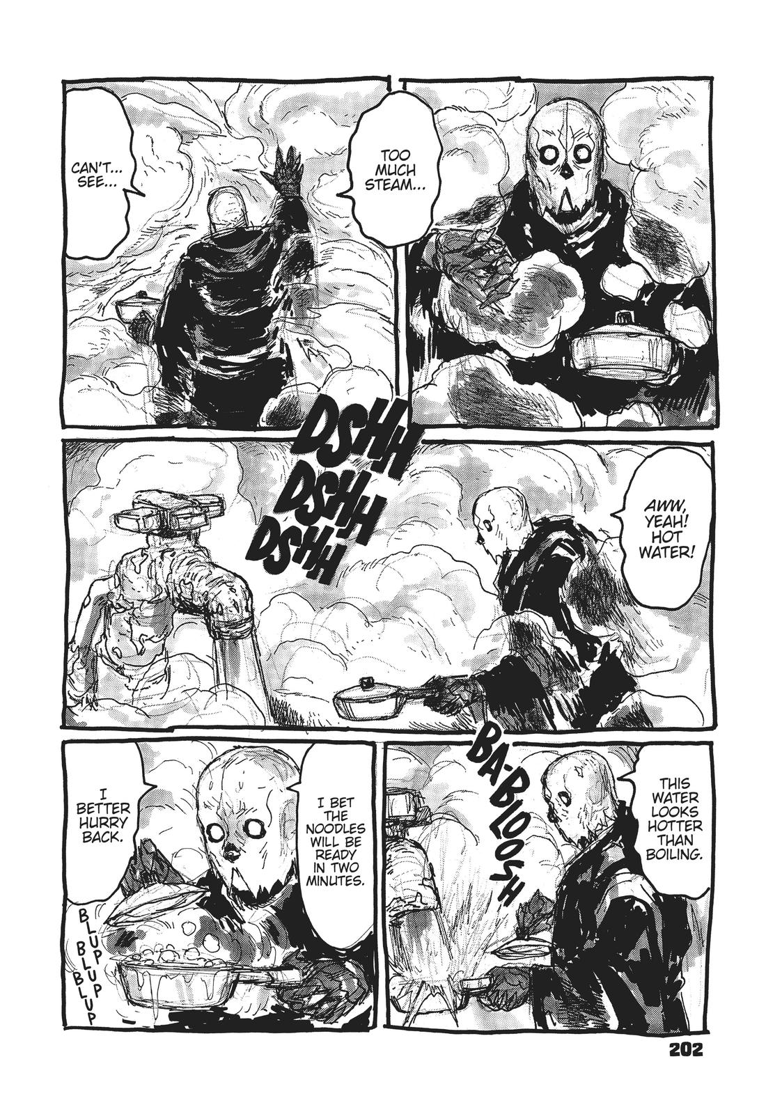Read Dai Dark EN Manga Online