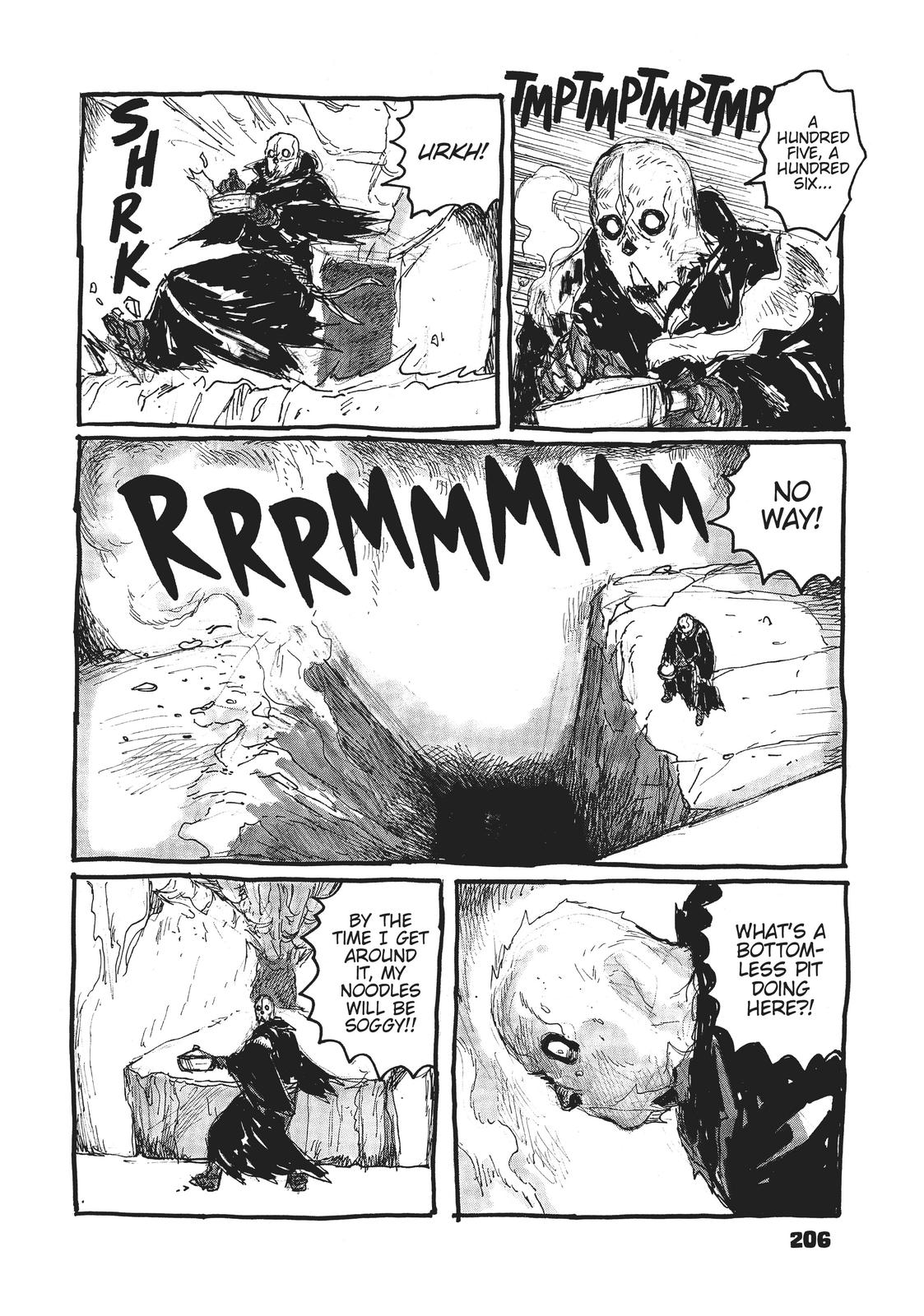 Read Dai Dark EN Manga Online