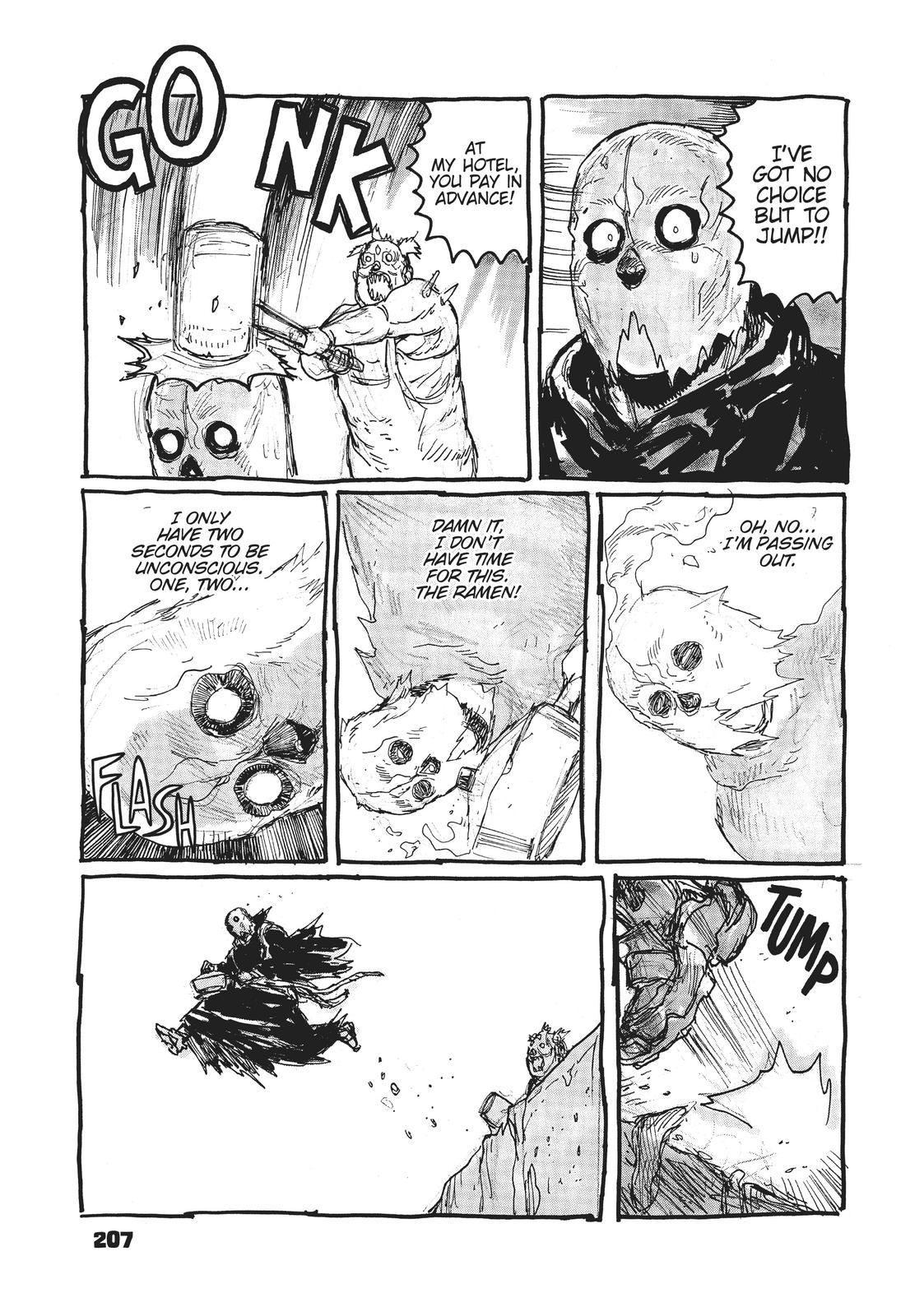 Read Dai Dark EN Manga Online