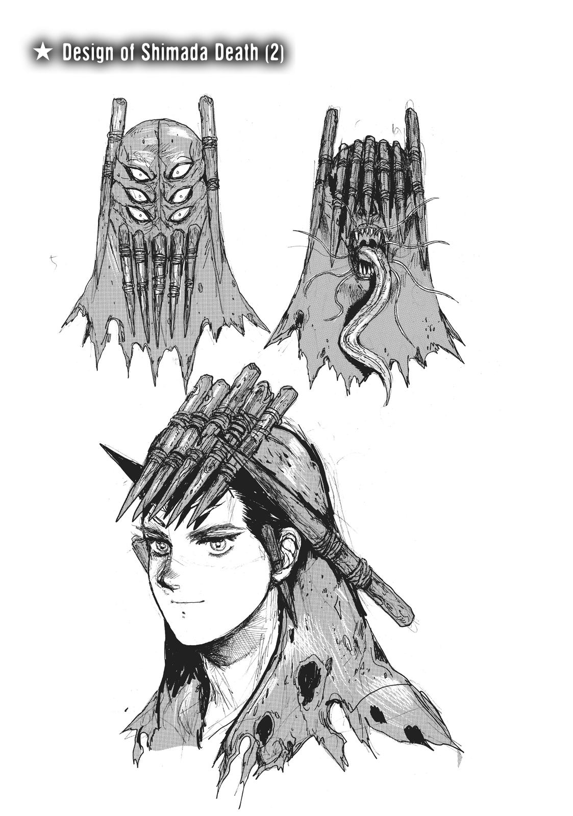 Read Dai Dark EN Manga Online
