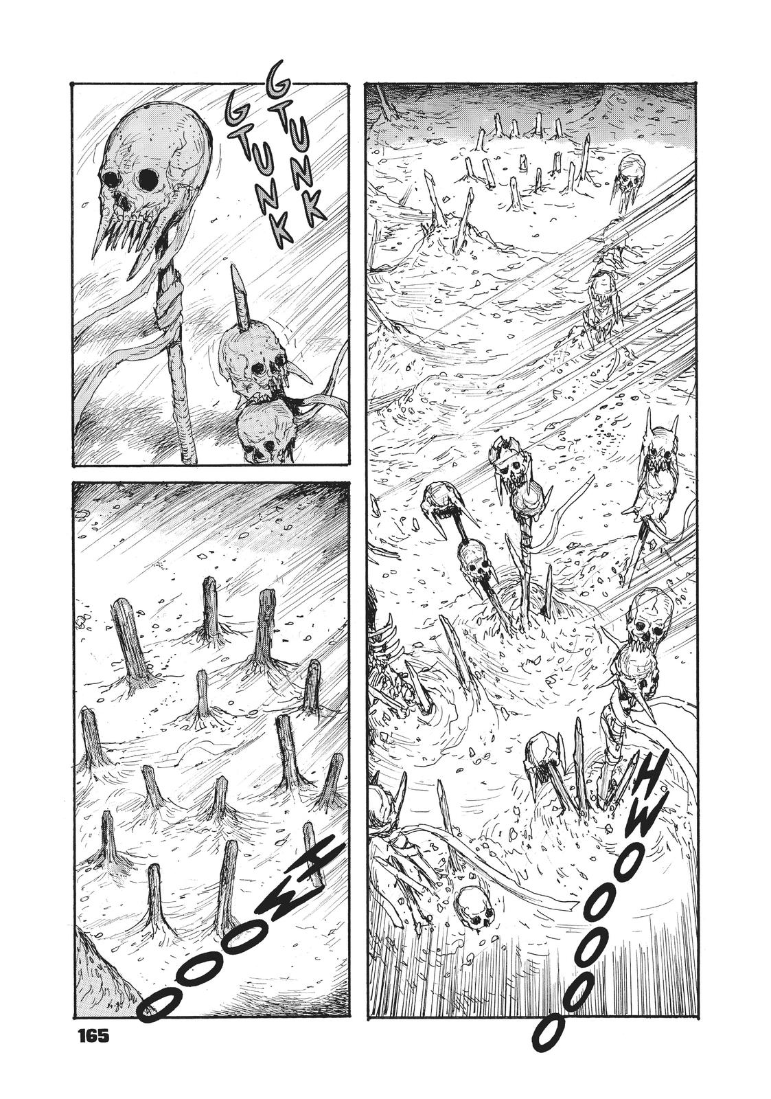 Read Dai Dark EN Manga Online