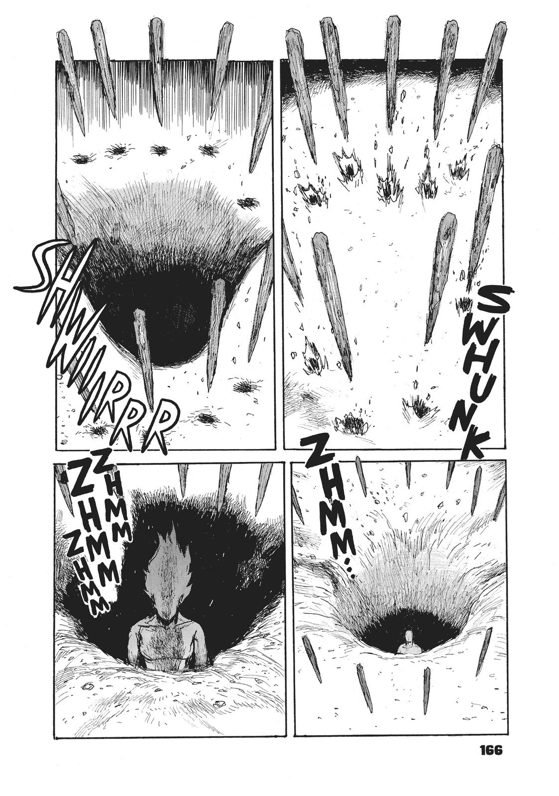 Read Dai Dark EN Manga Online