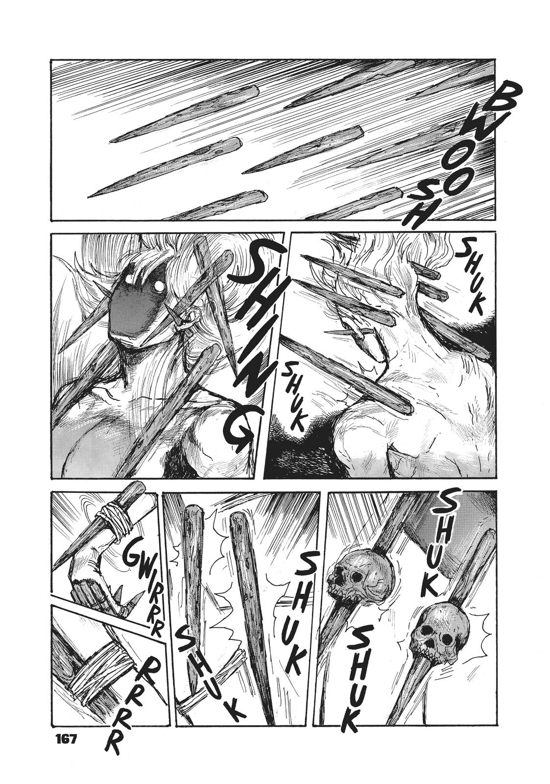 Read Dai Dark EN Manga Online