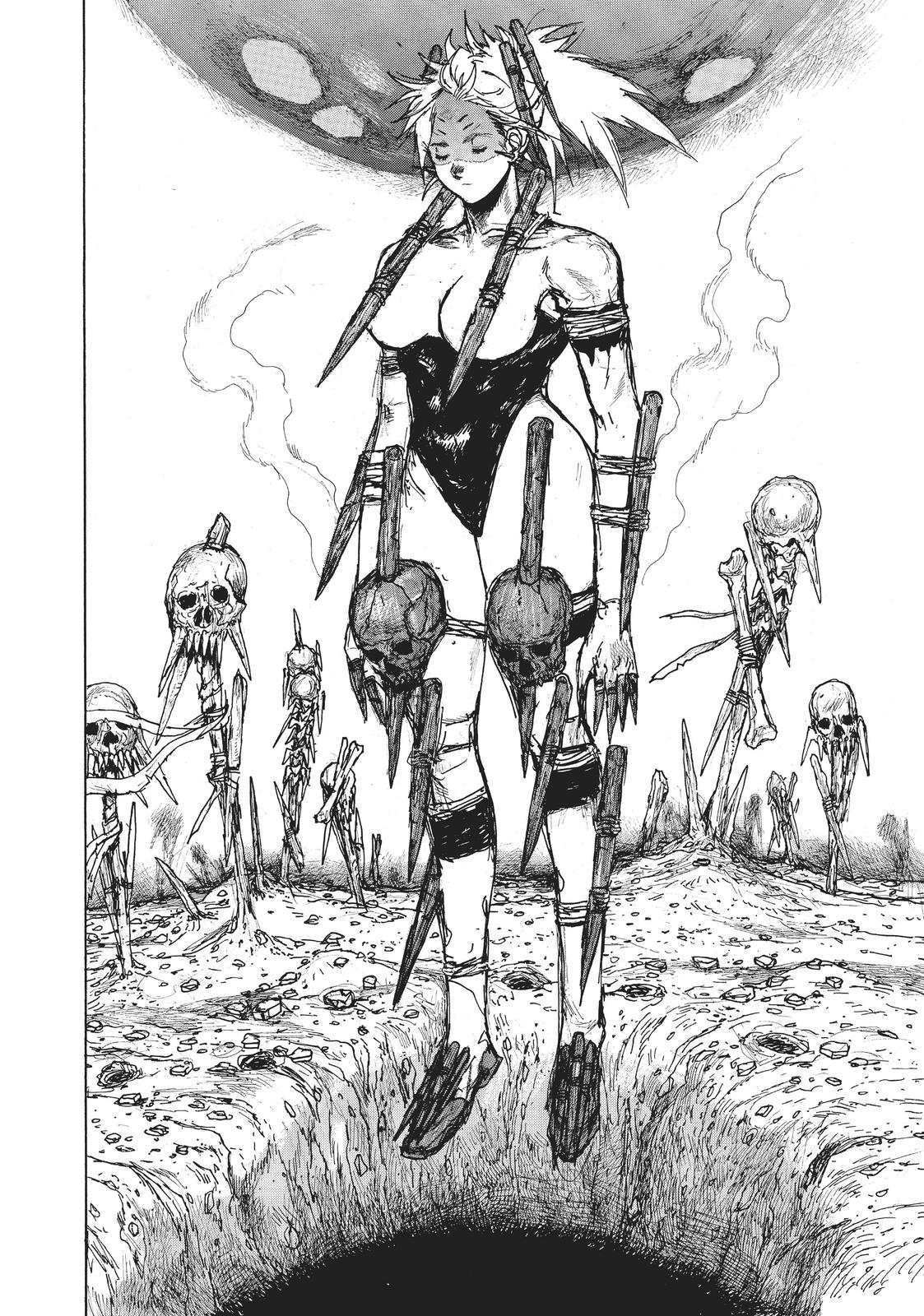 Read Dai Dark EN Manga Online