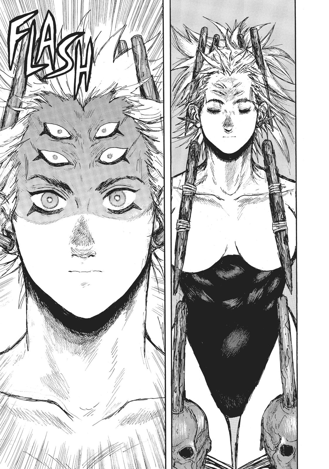 Read Dai Dark EN Manga Online