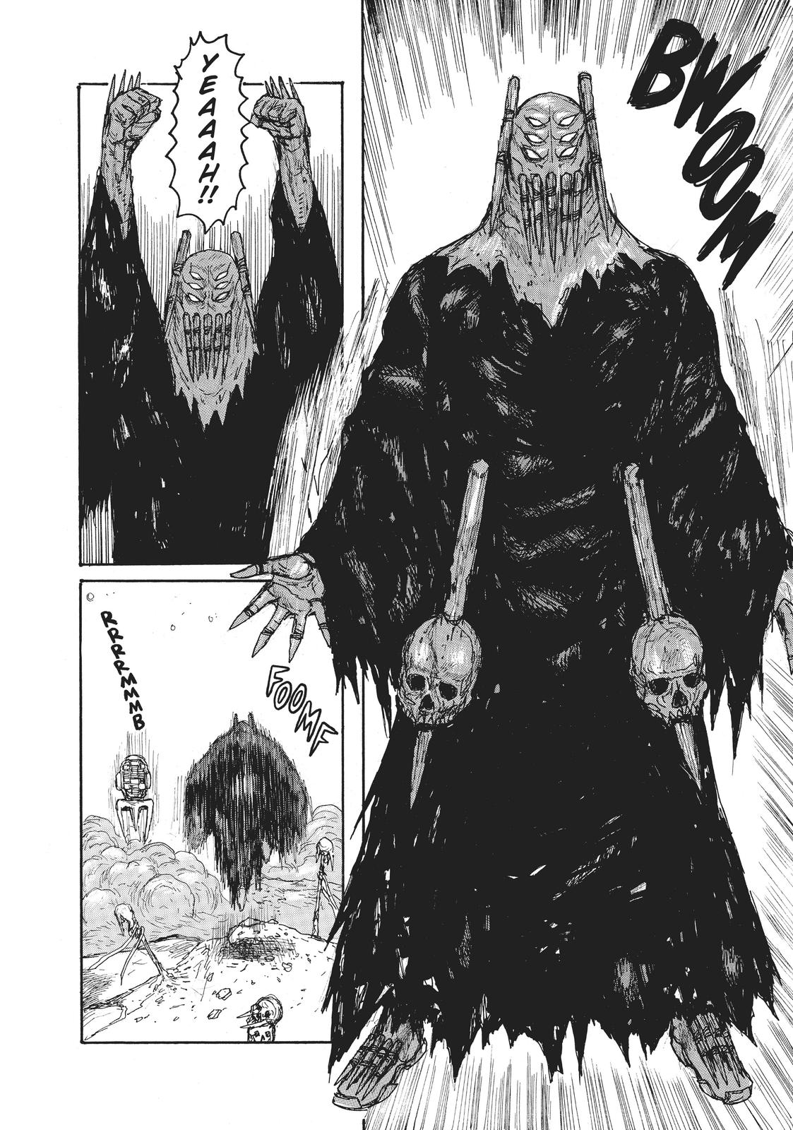 Read Dai Dark EN Manga Online