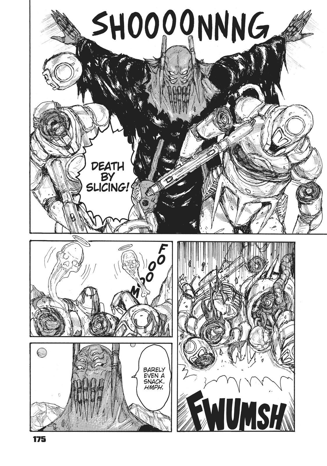 Read Dai Dark EN Manga Online