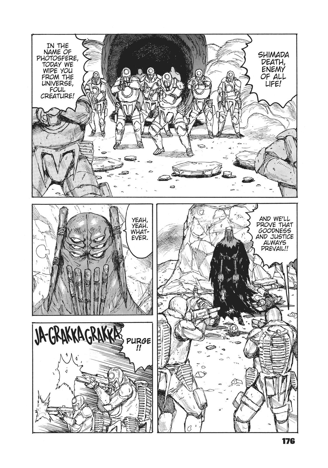Read Dai Dark EN Manga Online