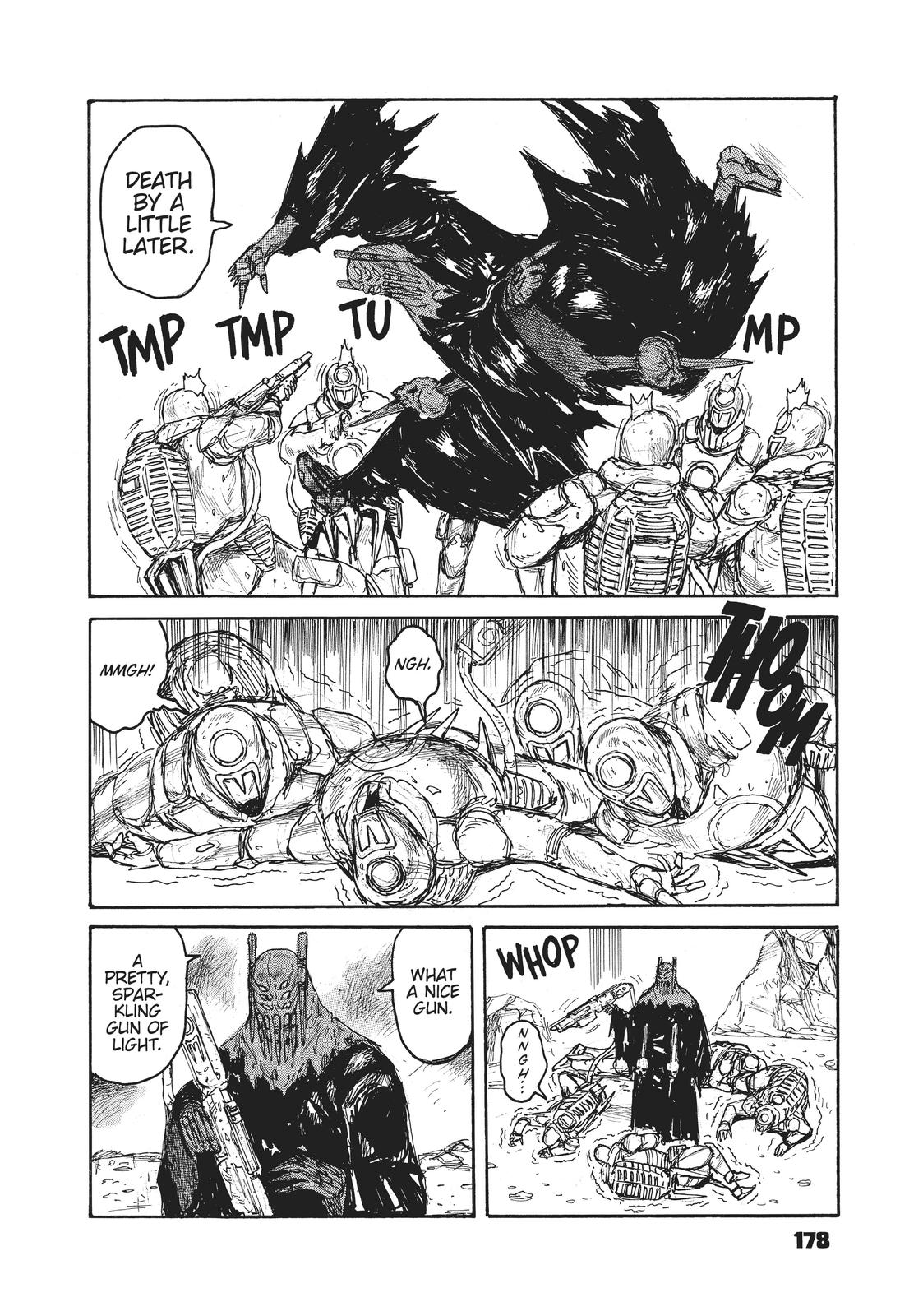 Read Dai Dark EN Manga Online