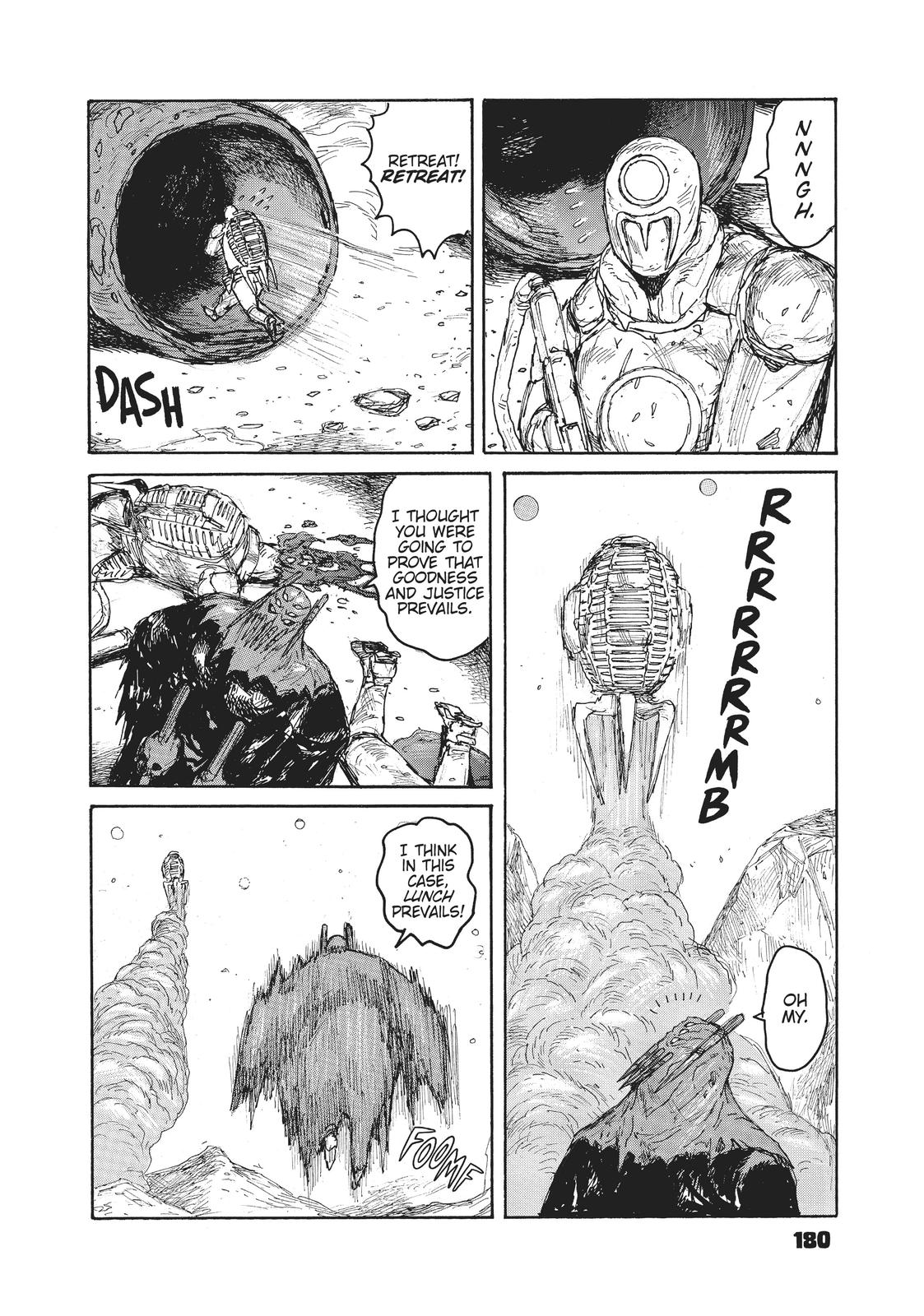 Read Dai Dark EN Manga Online