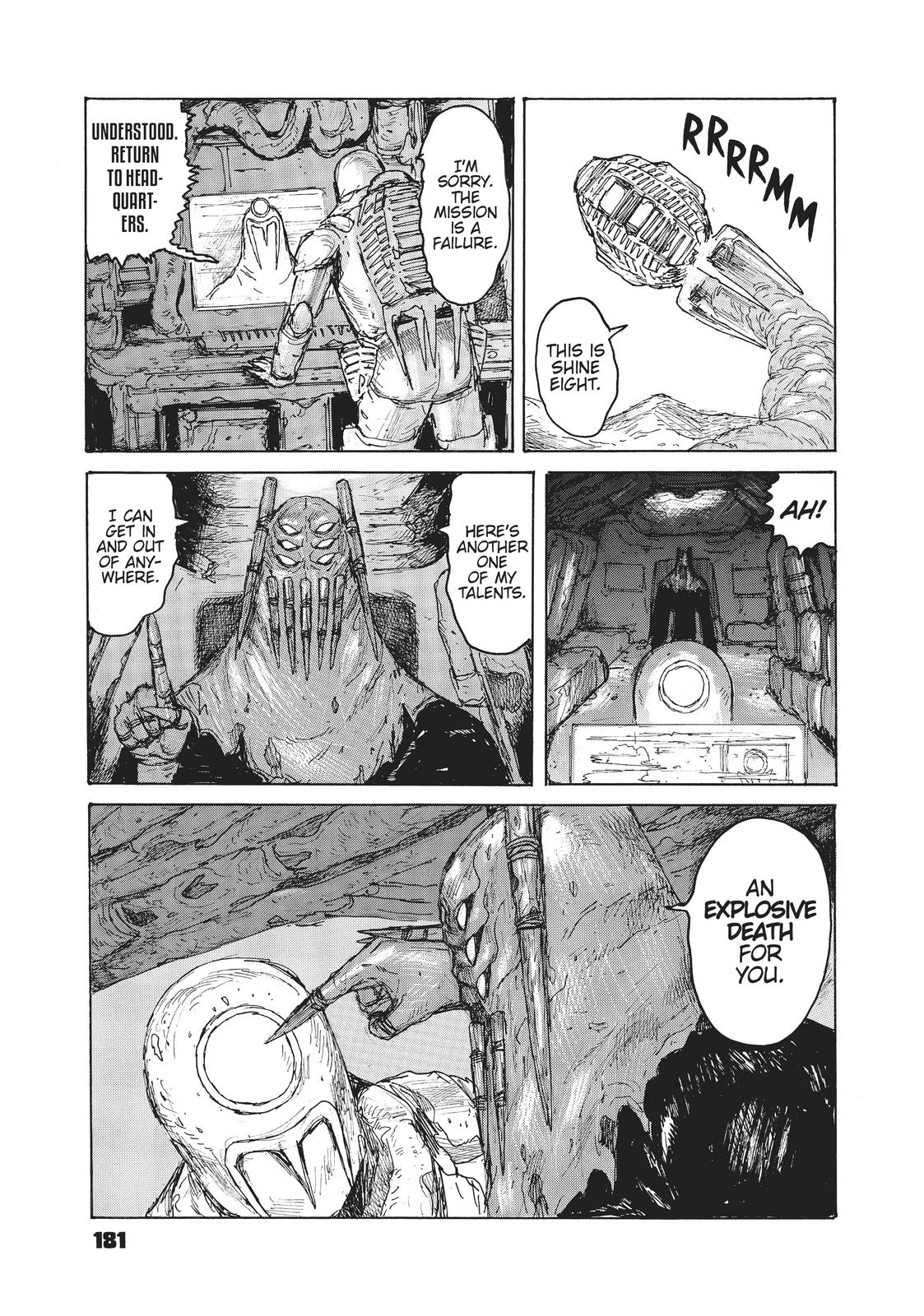 Read Dai Dark EN Manga Online