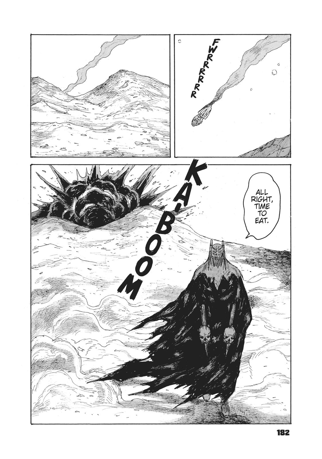 Read Dai Dark EN Manga Online