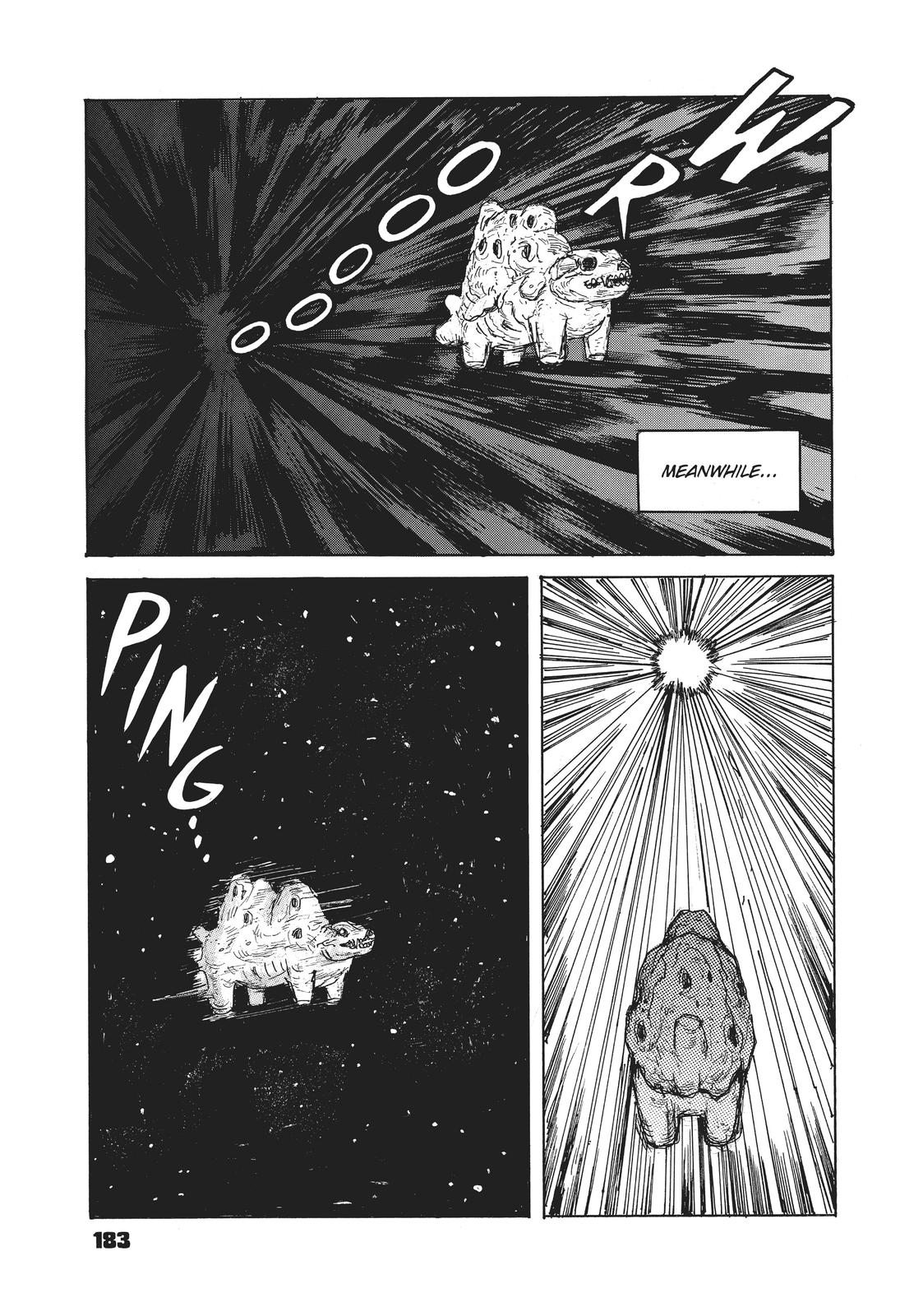 Read Dai Dark EN Manga Online